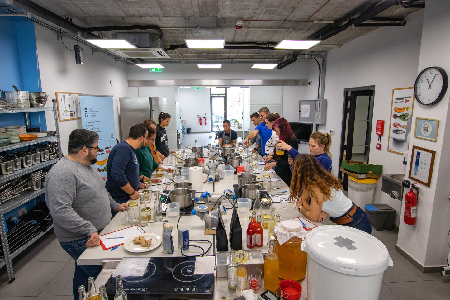 Your Kombucha - Workshop & Class (Online)