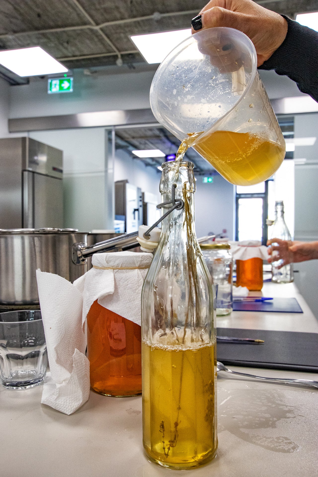 Your Kombucha - Workshop & Class (Online)