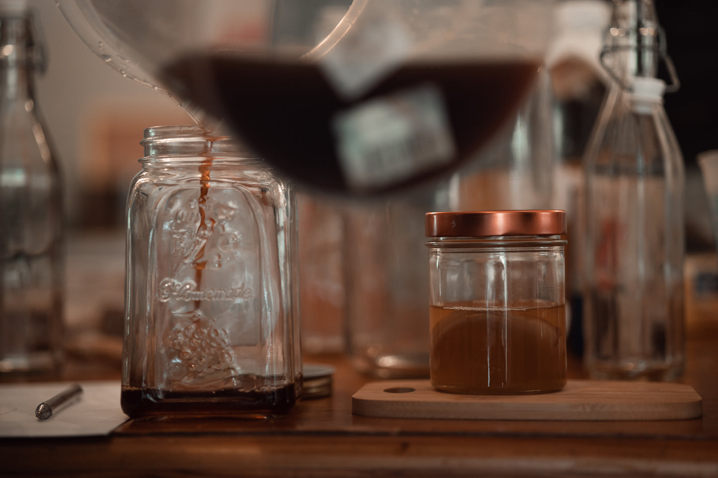Your Kombucha - Workshop & Class (Online)